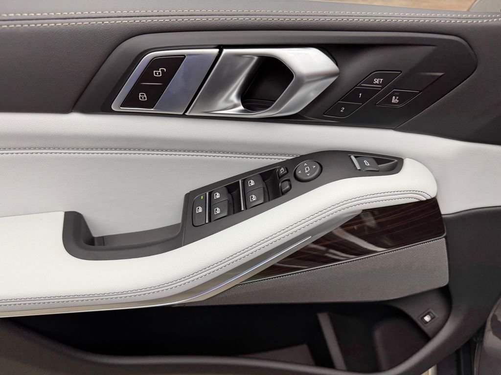 New 2026 Gray BMW xDrive50e image 10