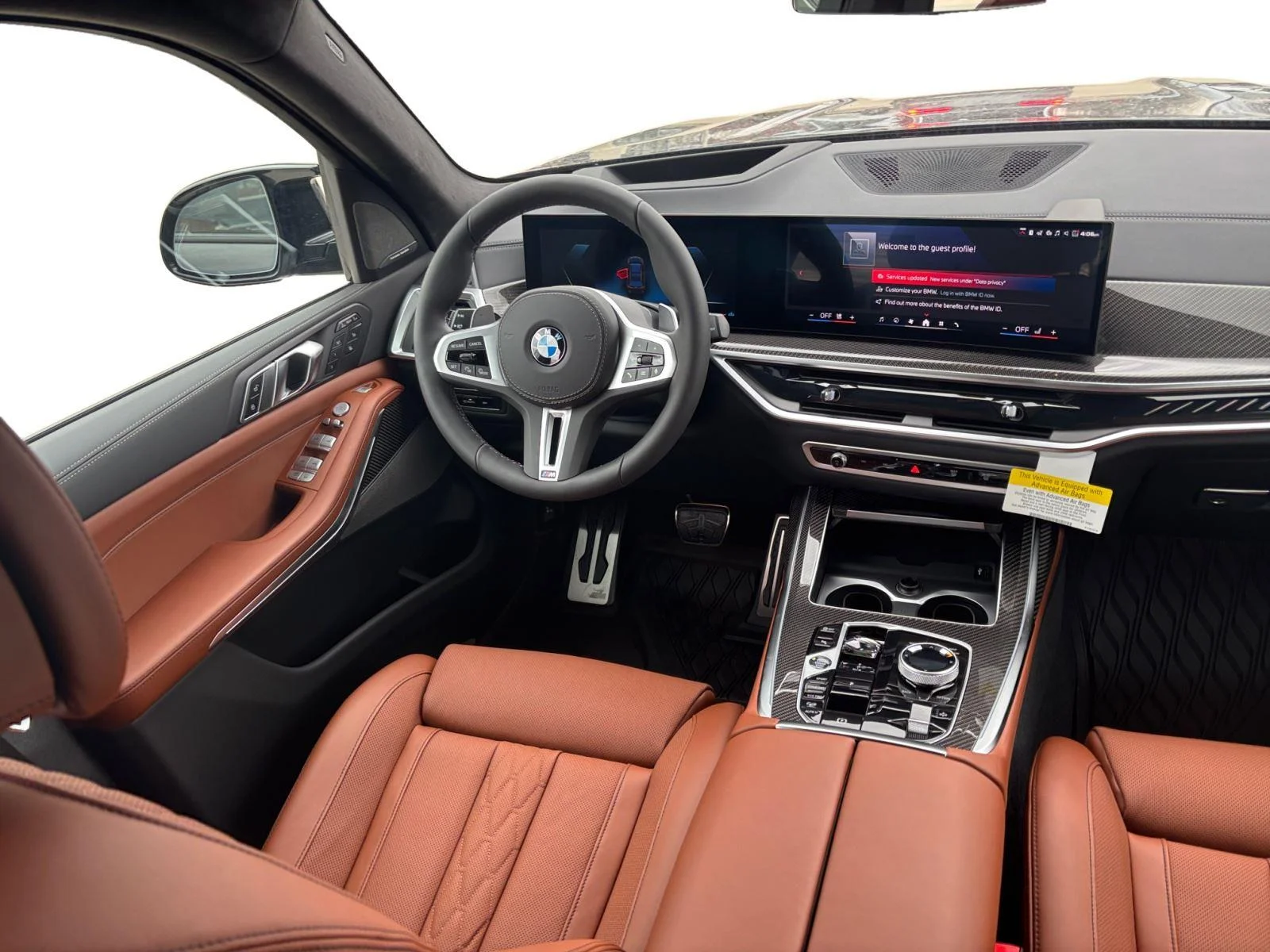2025 BMW X7 M60i - Photo 25
