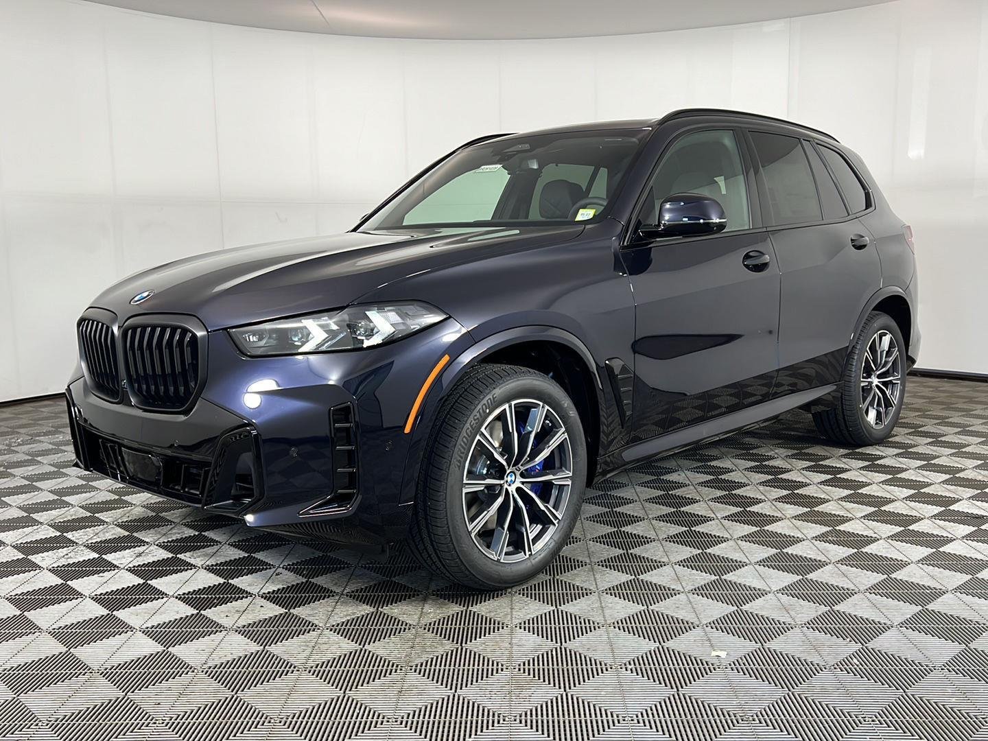 New 2026 Carbon Black Metallic BMW xDrive40i image 17