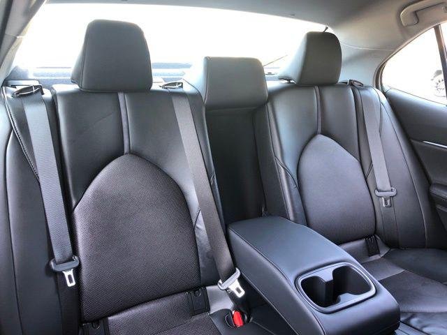 Certified Used 2023 RESERVOIR BLUE Toyota  image 11