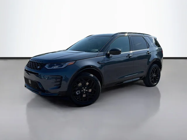 2026 Land Rover Discovery Sport Landmark