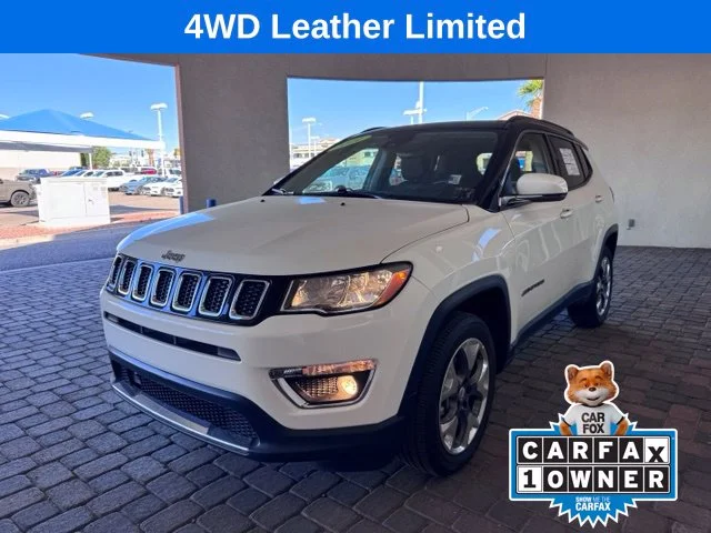 2021 Jeep Compass