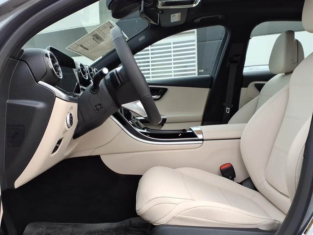 New 2026 GREY Mercedes-Benz C 300 image 19