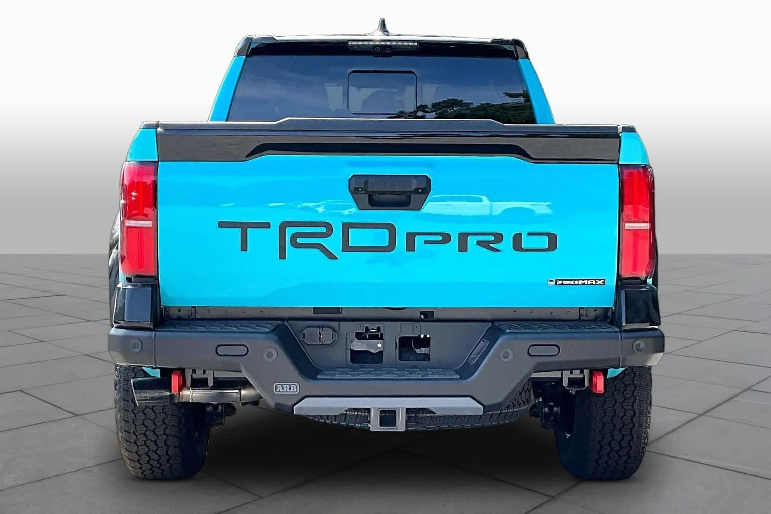 New 2026 Wave Maker w/Black Roof Toyota TRD Pro Hybrid image 4