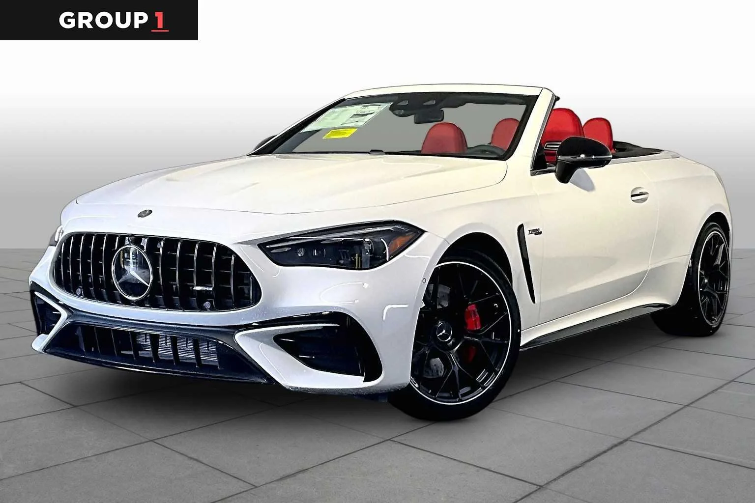 2027 Mercedes-Benz CLE AMG 53