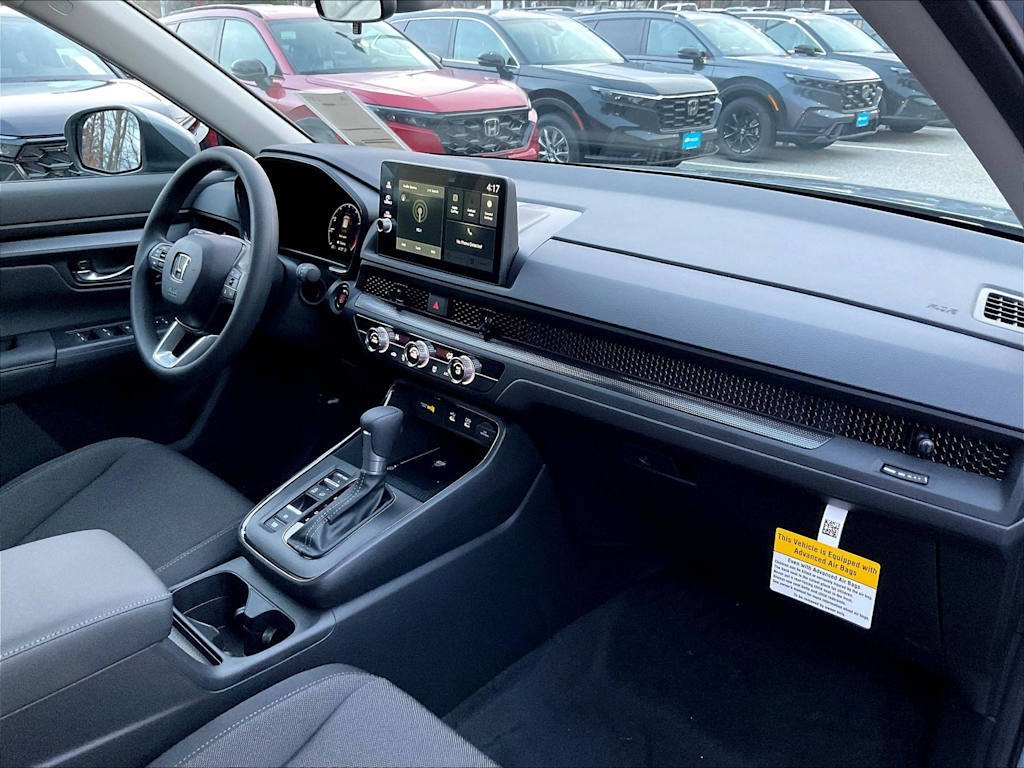 New 2026 Urban Gray Pearl Honda LX image 10