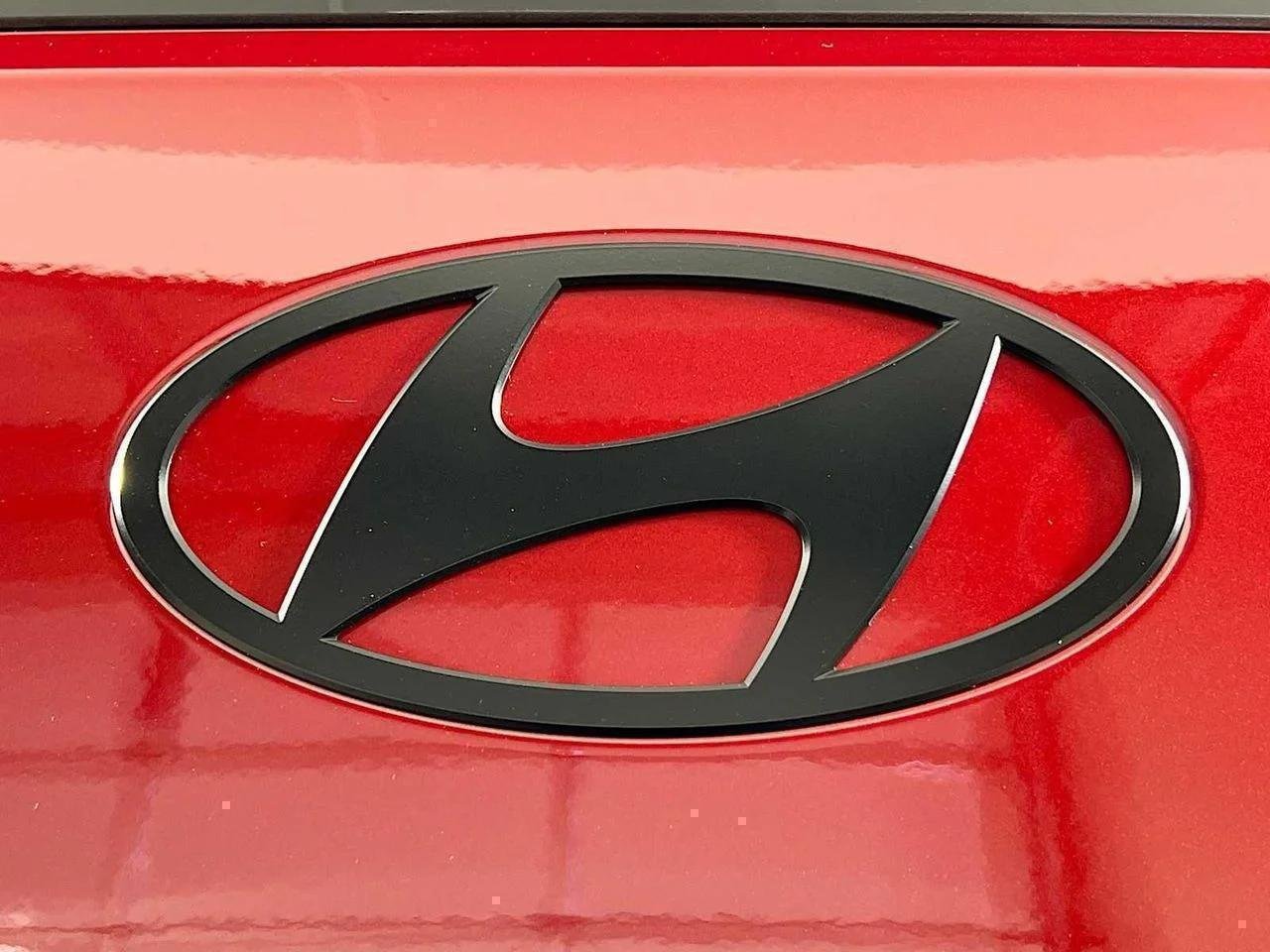 2026 Hyundai Santa Fe Calligraphy - Photo 20