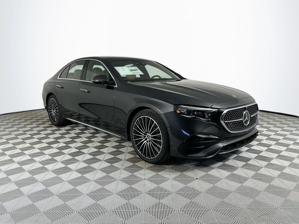 2026 Mercedes-Benz E-Class E350's photo