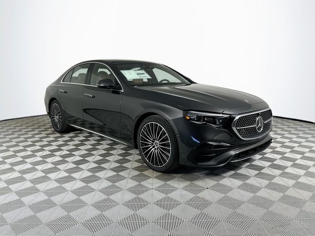 2026 Mercedes-Benz E-Class E 350
