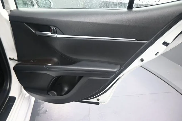 Used 2024 White Toyota SE image 15