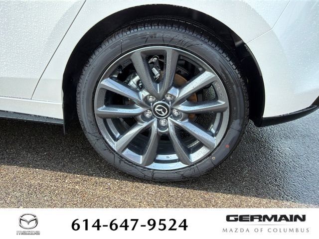 New 2026 Snowflake White Pearl Mazda 2.5 S Preferred image 10