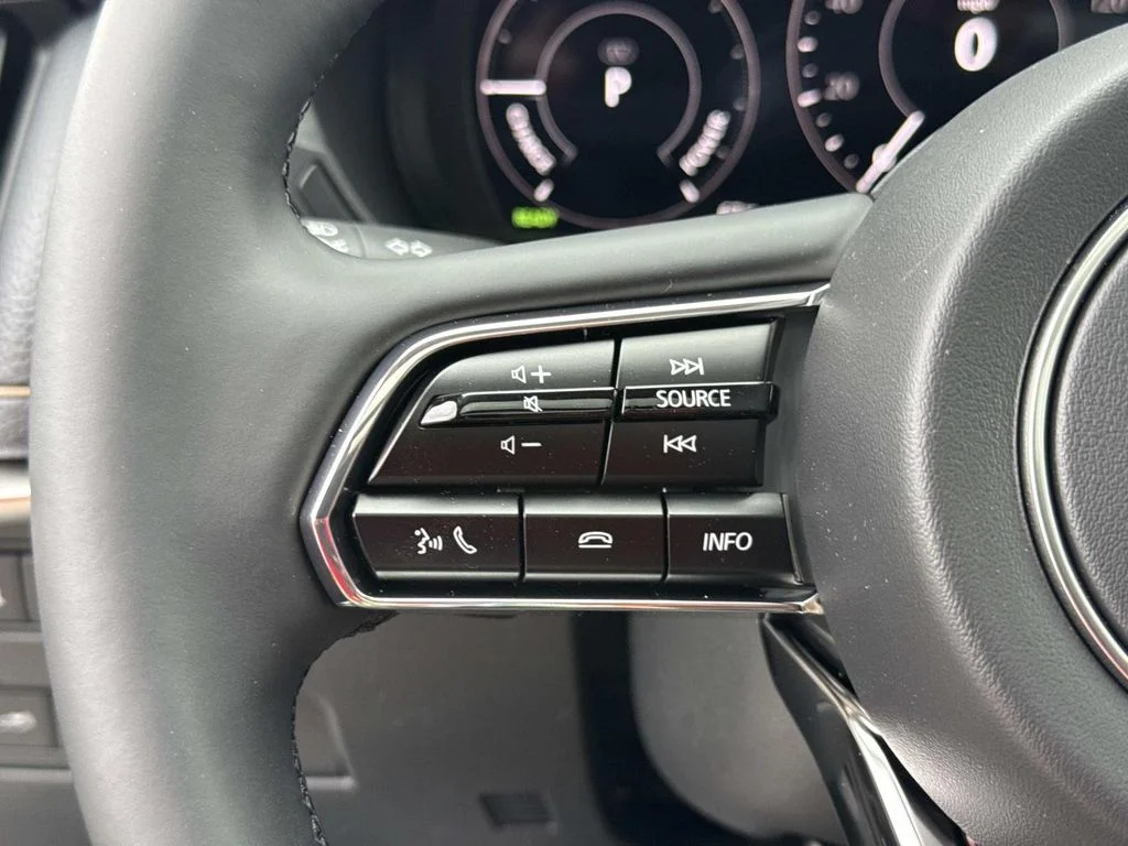 New 2026 Machine Gray Metallic Mazda Premium Sport AWD image 48
