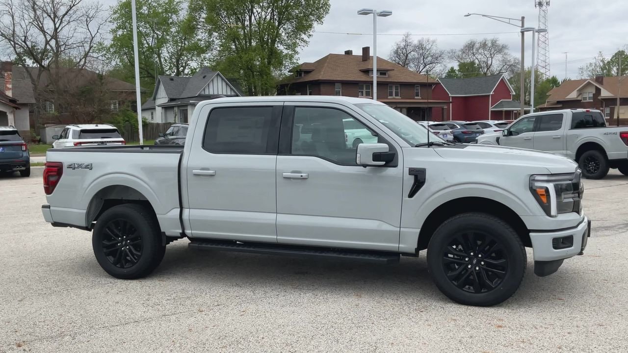 New 2026 AVALANCHE Ford Lariat image 5