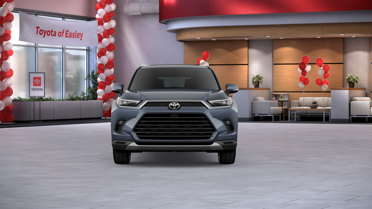 New 2026 Storm Cloud Toyota Limited image 17