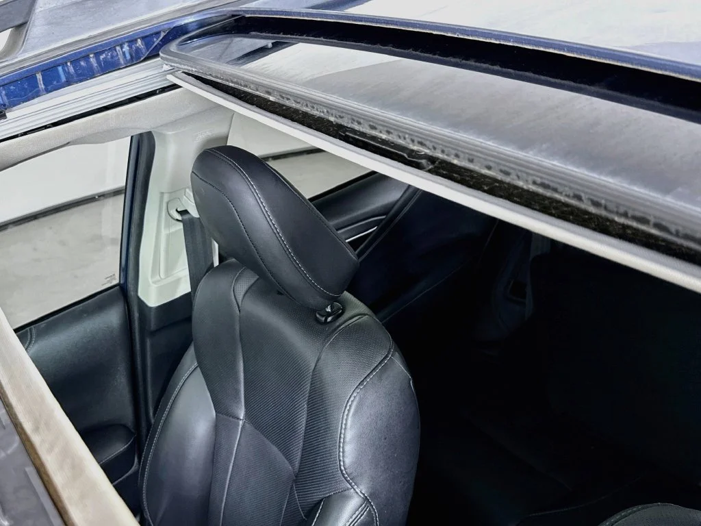 Used 2020 Abyss Blue Pearl Subaru Limited image 42