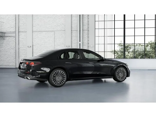 New 2026 Black Mercedes-Benz E 350 image 20