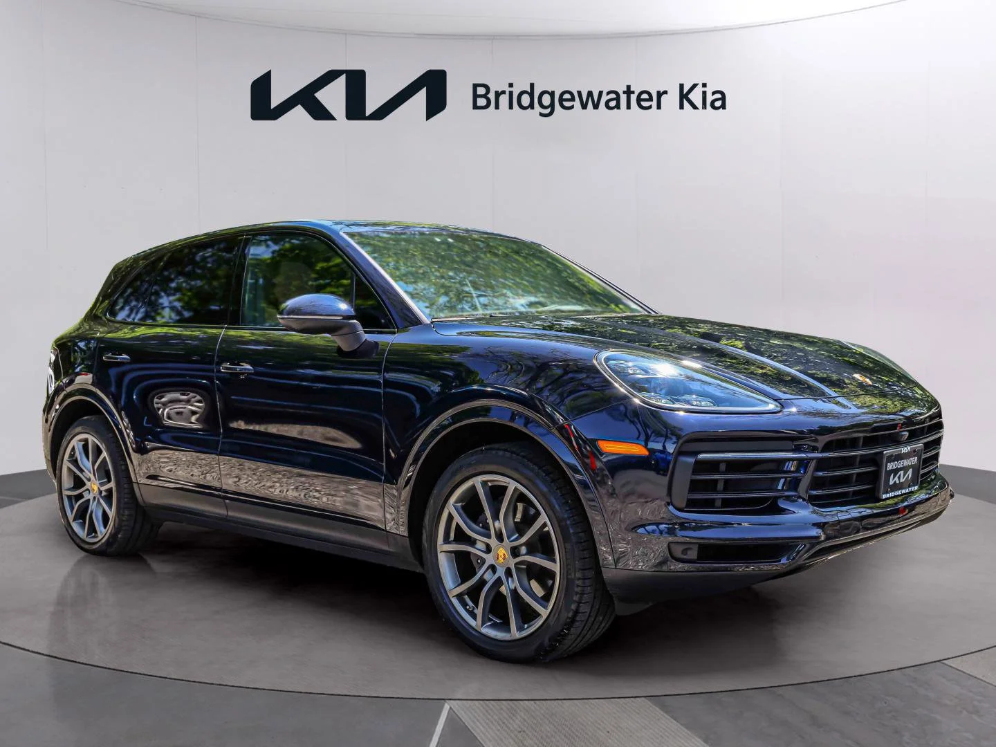 2020 Porsche Cayenne -'s photo