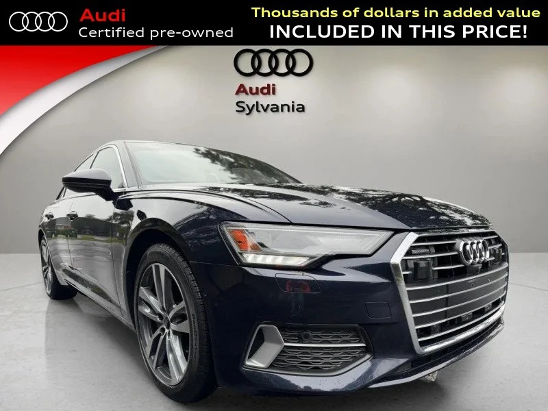 2023 Audi A6
