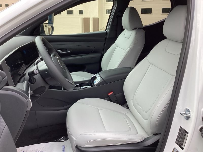 New 2026 White Hyundai SEL image 22