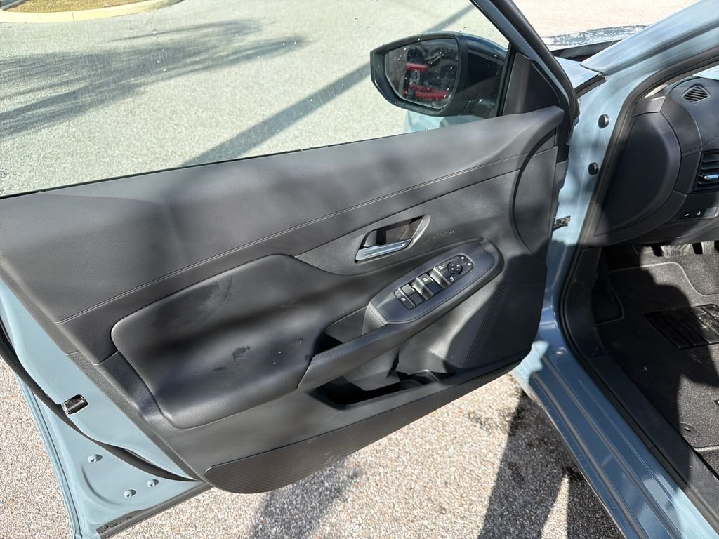 New 2026 Nissan Sentra SV 4D Sedan