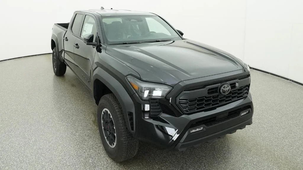 New 2026 Black Toyota TRD Off-Road image 4