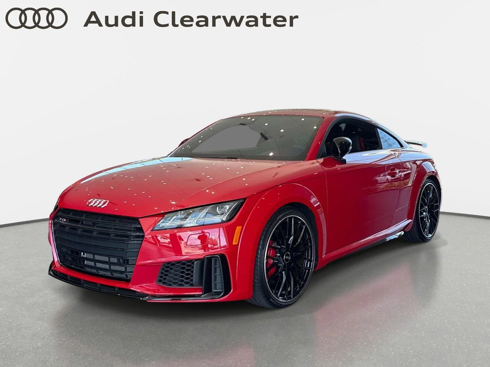 2023 Audi TTS 2.0T quattro S tronic's photo