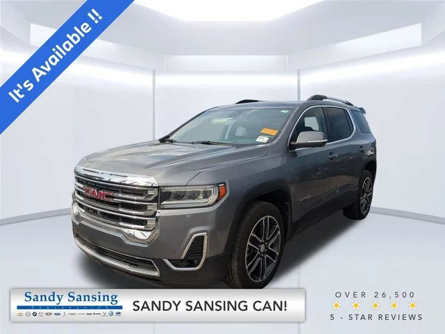 2021 GMC Acadia SLT