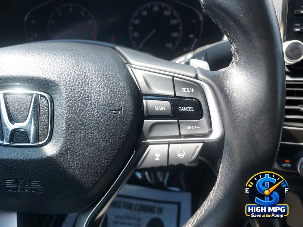 Used 2019 Black Honda Sport image 16