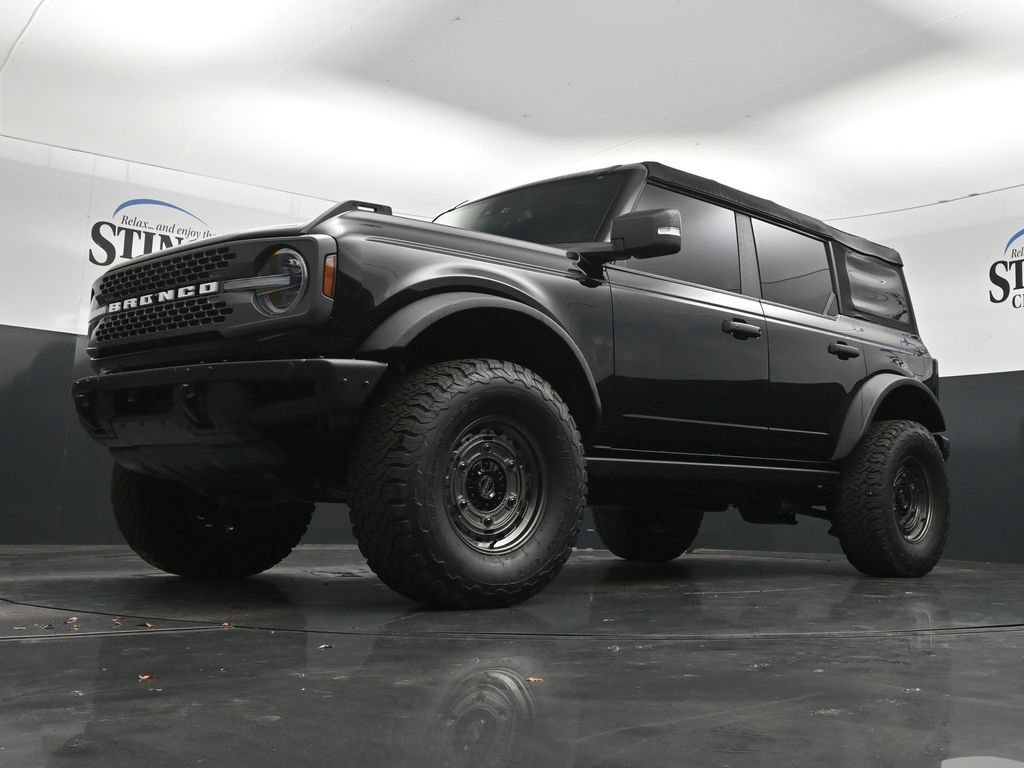 2023 Ford Bronco 4-Door Badlands - Photo 28