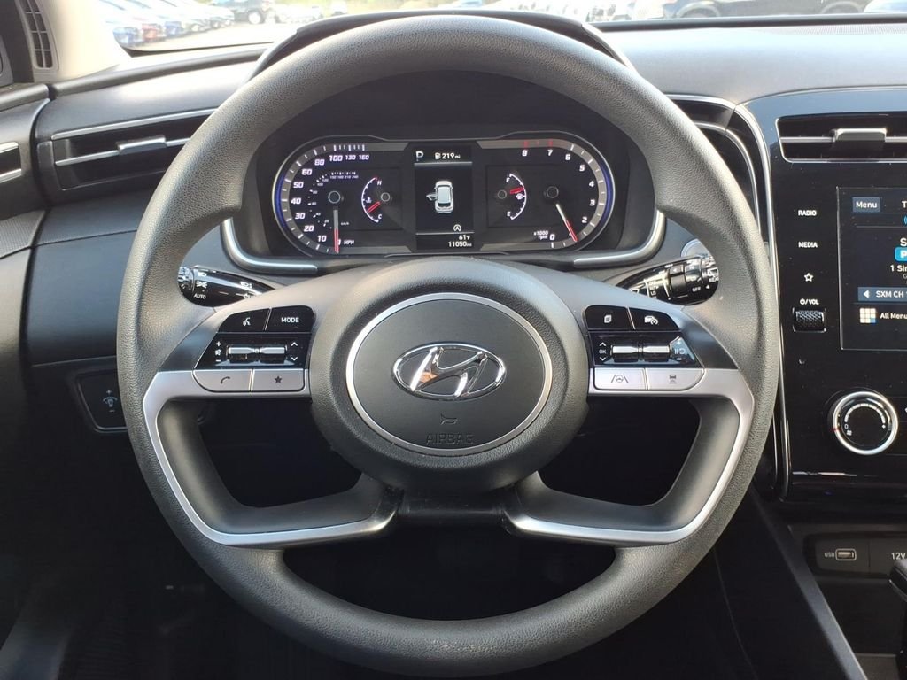 2023 Hyundai Tucson SEL - Photo 18