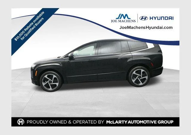 2026 Hyundai Ioniq 9 Performance Calligraphy AWD's photo