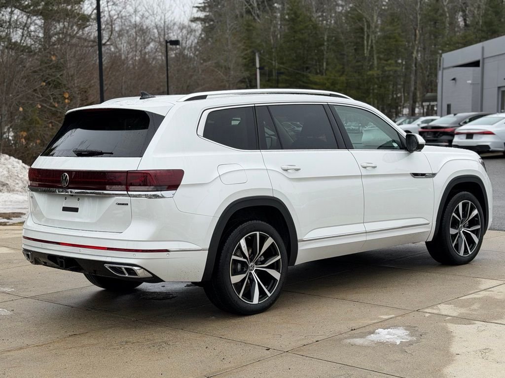 New 2026 White Volkswagen SEL Premium R-Line image 10