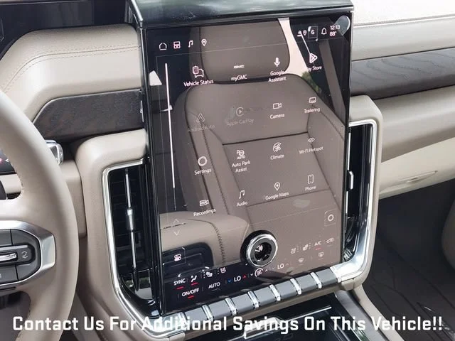 New 2026 Onyx Black GMC Denali image 12