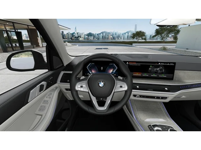 New 2027 Mineral White Metallic BMW  image 13