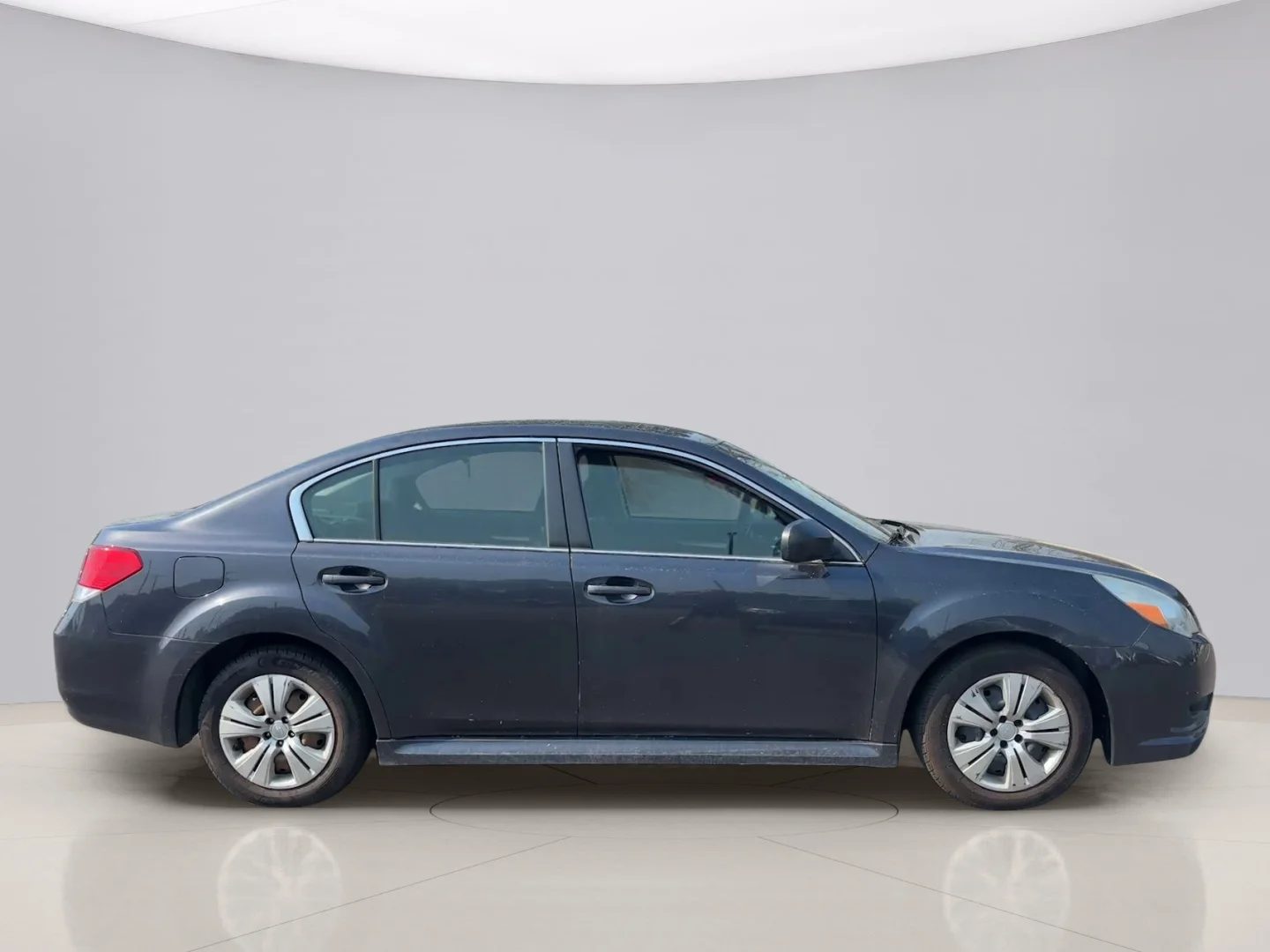 Used 2012 Grey Subaru 2.5I image 6