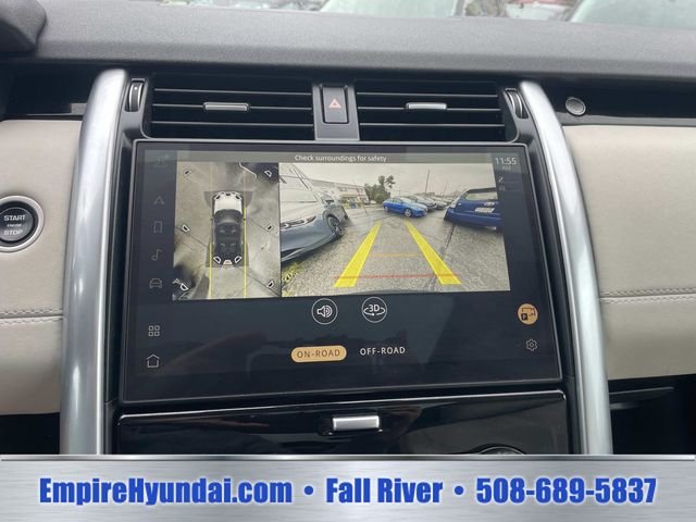 2025 Land Rover Discovery S - Photo 23