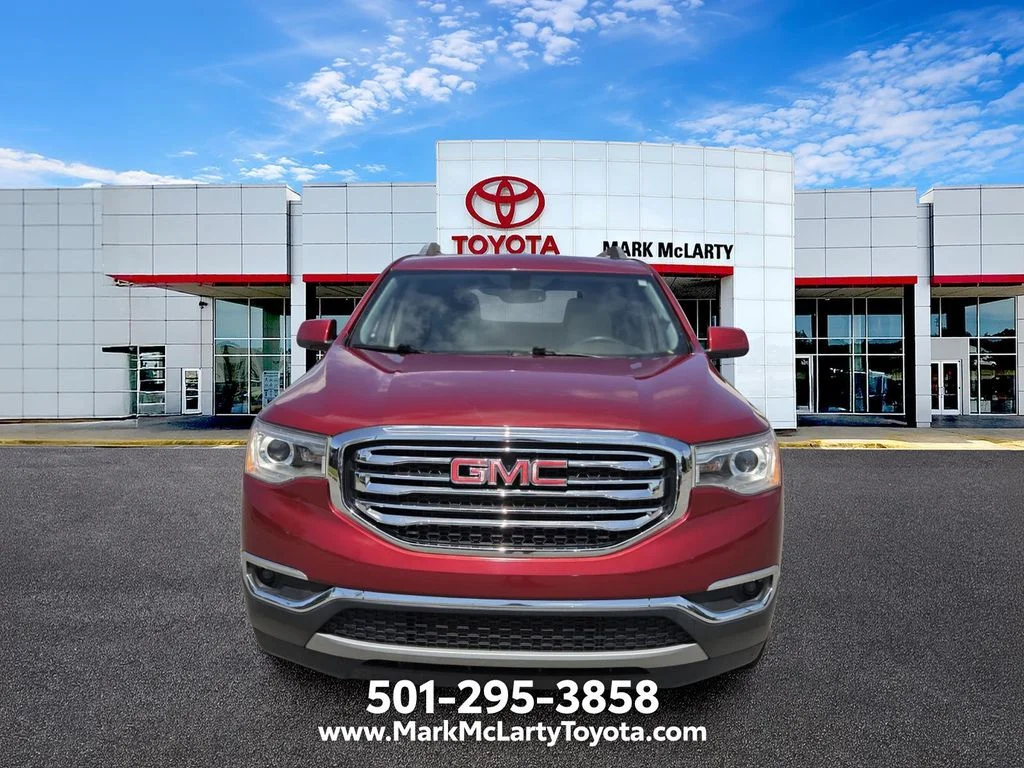 Used 2019 Red GMC SLT-1 image 8