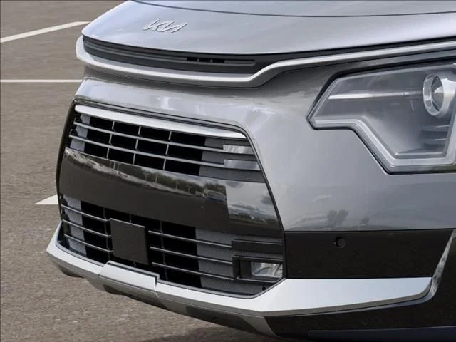 New 2026 Steel Gray Kia SX image 12