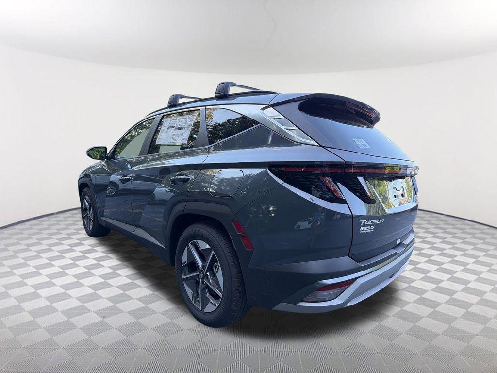 New 2026 Gray Hyundai SEL Premium FWD image 7