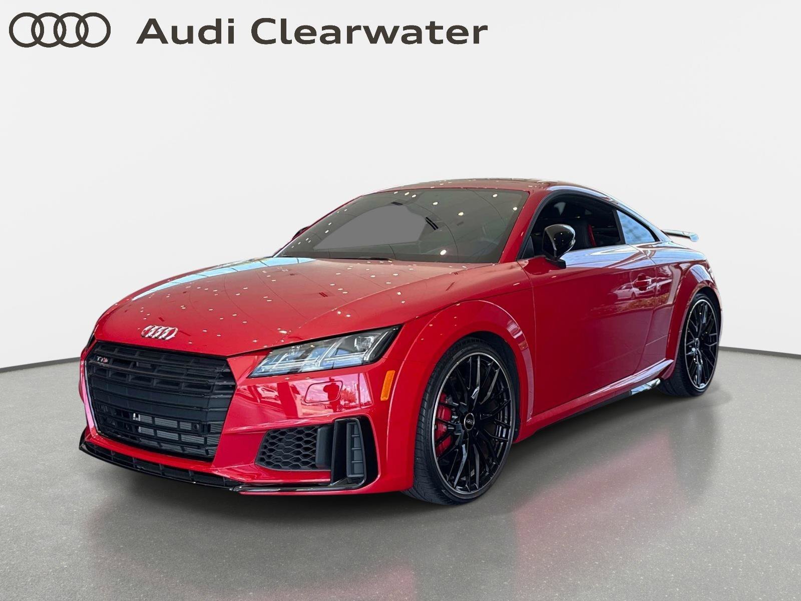 2023 Audi TTS 2.0T quattro S tronic's photo