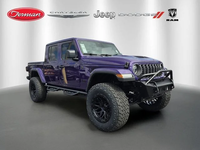 2026 Jeep Gladiator Sport S