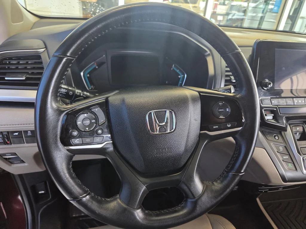 2020 Honda Odyssey EX-L - Photo 47