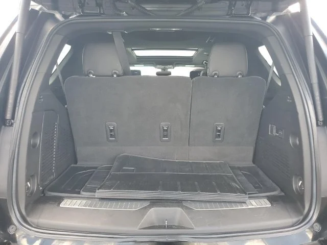 Used 2021 ONYX BLACK GMC AT4 image 38