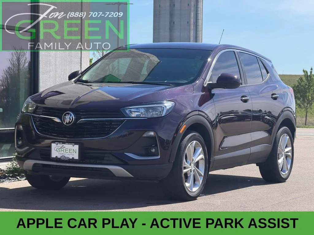 2020 Buick Encore GX Preferred's photo