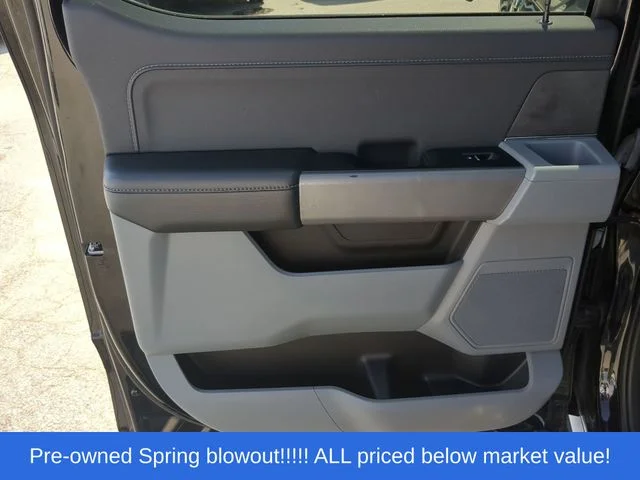 Used 2024 Black Ford XLT image 34