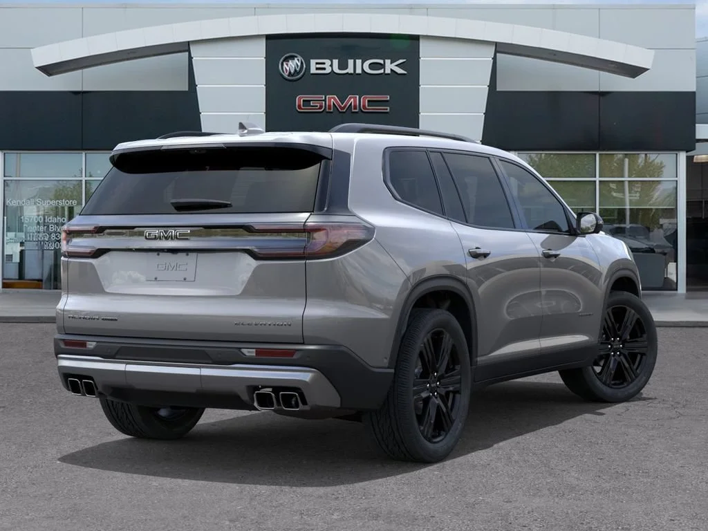 New 2026 Sterling Metallic GMC Elevation image 4