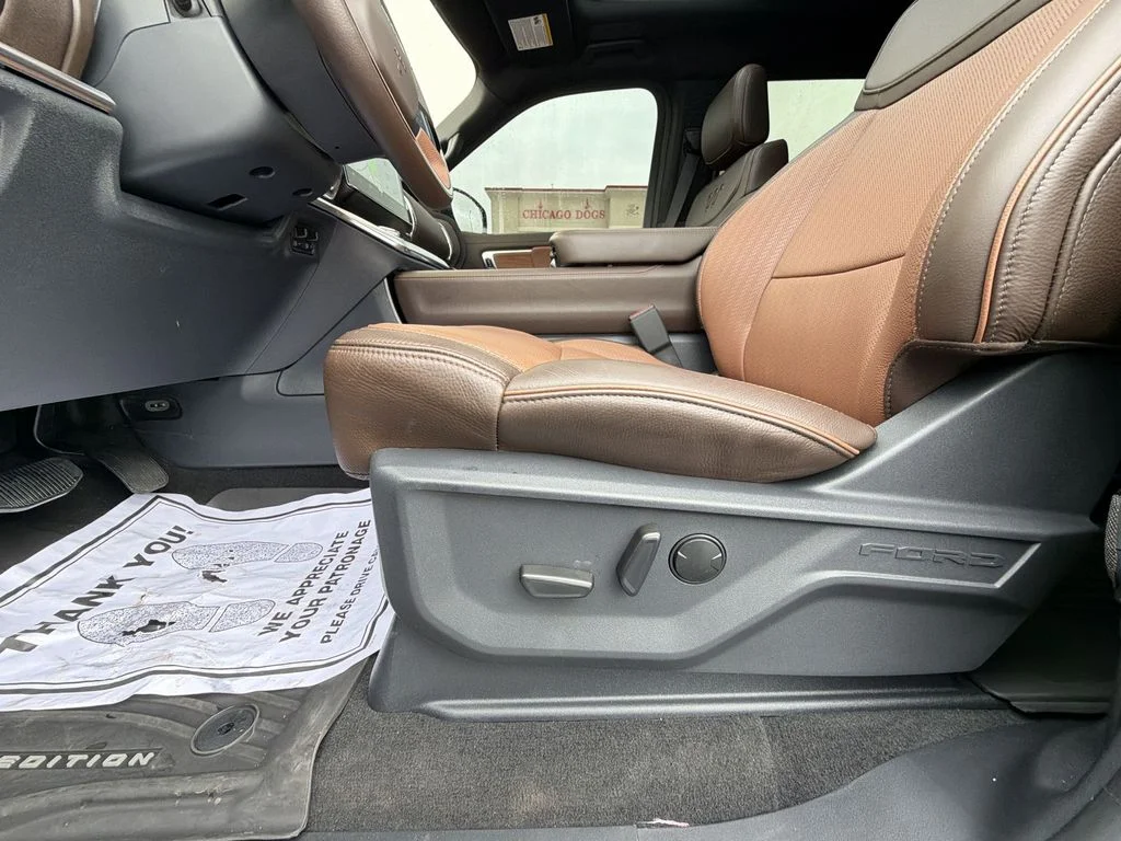 Used 2025 Black Ford King Ranch image 18