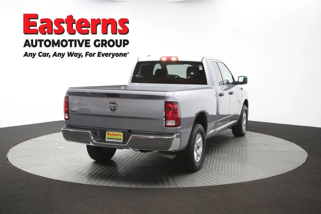 Used 2024 Silver Ram SLT image 37