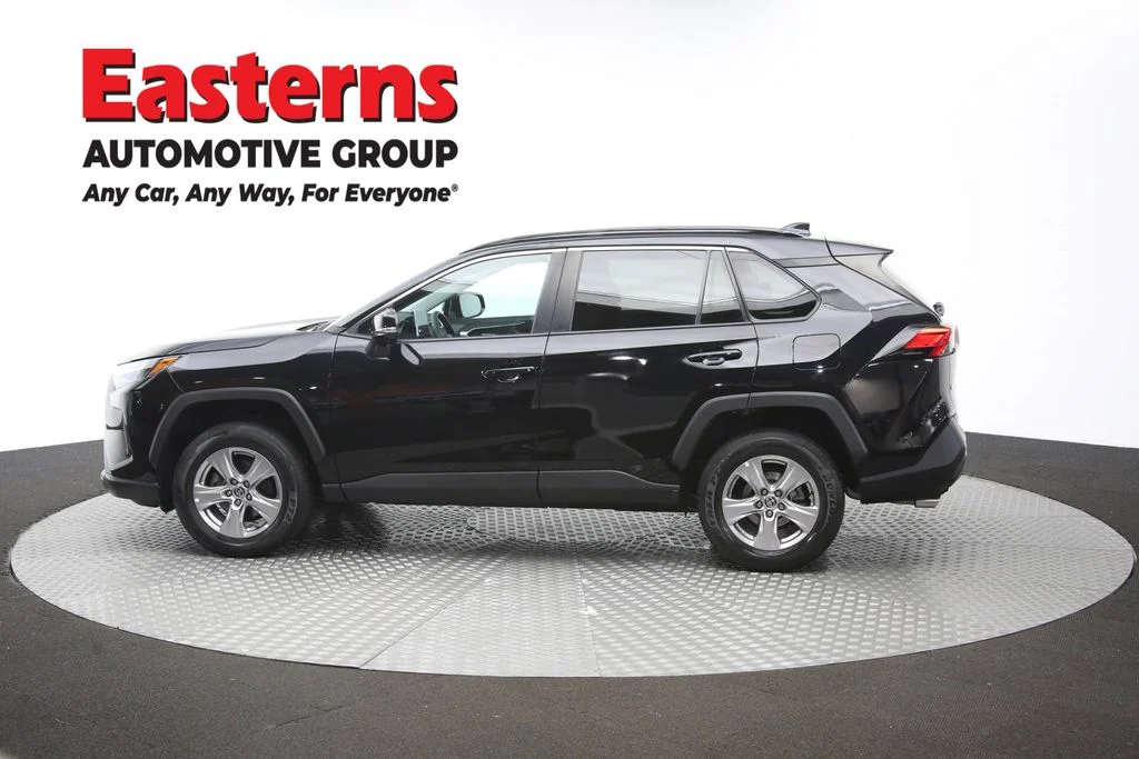 Used 2023 Black Toyota XLE image 60