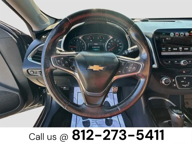 Used 2016 Gray Chevrolet LT image 11